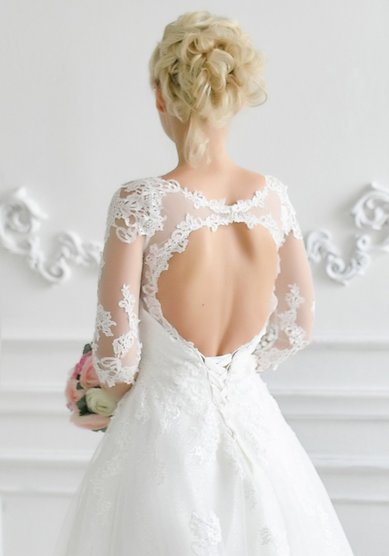 Свадебное платье Letizia-B44510 - Свадебный салон Bridal Gallery