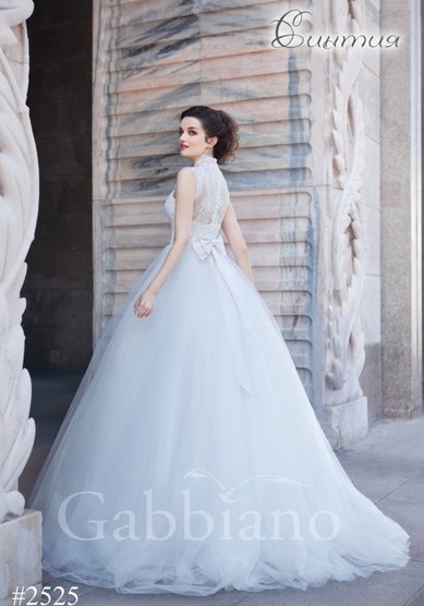 Свадебное платье Синтия-B45675 - Свадебный салон BARSELONA