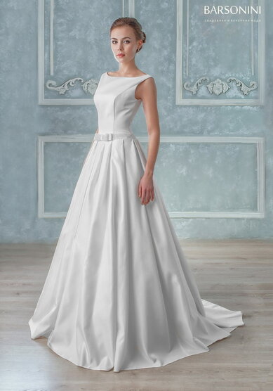 Свадебное платье Беатриса-B49176 - Свадебный салон BARSONINI