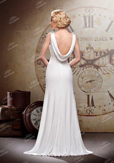 Свадебное платье KP0134-B49179 - Свадебный салон BARSONINI