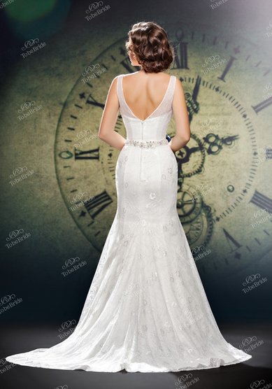 Свадебное платье ВВ400-B49181 - Свадебный салон BARSONINI