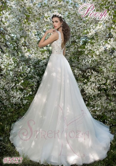 Свадебное платье РОСЭР-B50878 - Свадебный салон BARSELONA