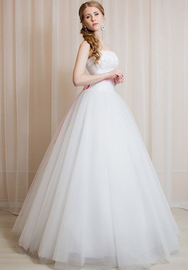 Свадебное платье V51638 - Свадебный салон VissOn