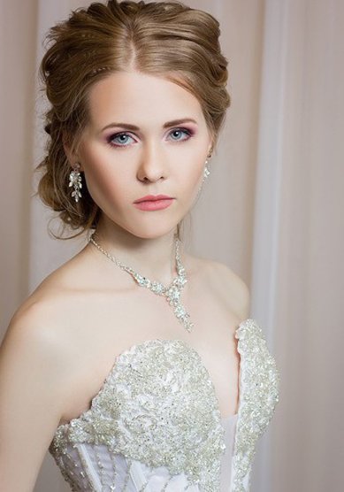 Свадебное платье V51643 - Свадебный салон VissOn