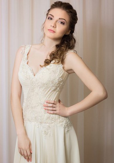 Свадебное платье V51647 - Свадебный салон VissOn