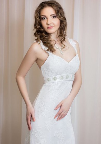 Свадебное платье V51648 - Свадебный салон VissOn