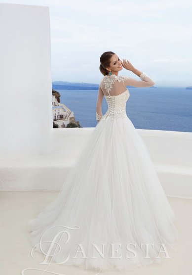 Свадебное платье Фрезия-B51830 - Свадебный салон BARSELONA