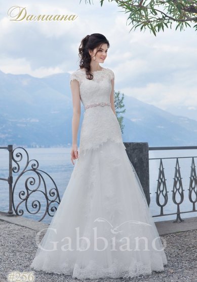Свадебное платье Дамиана-G53991 - Свадебный салон Gabbiano