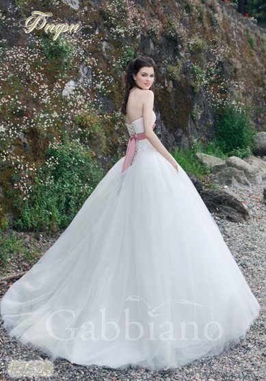 Свадебное платье Фифи-G53997 - Свадебный салон Gabbiano