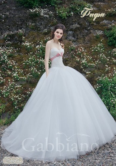 Свадебное платье Фифи-G53997 - Свадебный салон Gabbiano