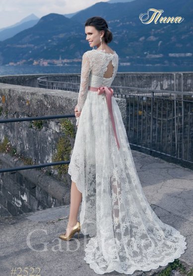 Свадебное платье Пина-G54003 - Свадебный салон Gabbiano