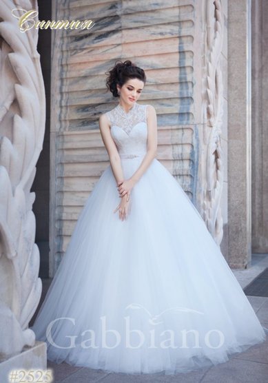 Свадебное платье Синтия-G54004 - Свадебный салон Gabbiano