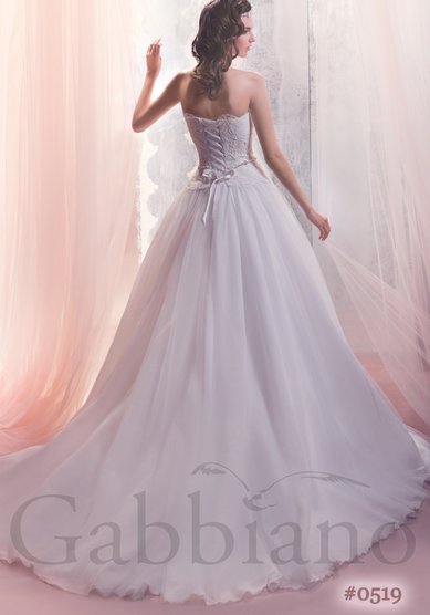 Свадебное платье Роксана-G54015 - Свадебный салон Gabbiano