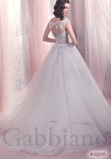 Свадебное платье Викки-G54018 - Свадебный салон Gabbiano