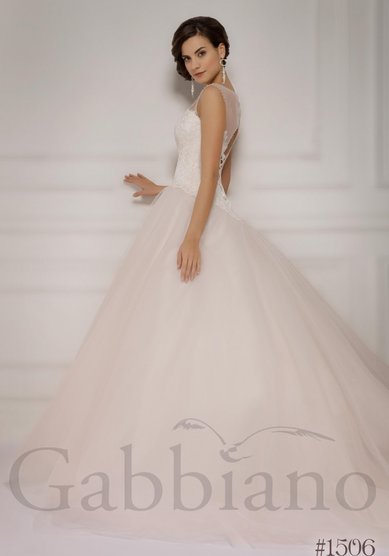 Свадебное платье Бриони-G54024 - Свадебный салон Gabbiano