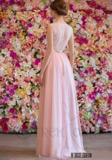 Свадебное платье ГИДЕОН-B57751 - Свадебный салон BARSELONA