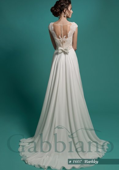 Свадебное платье G58425 - Свадебный салон Gabbiano