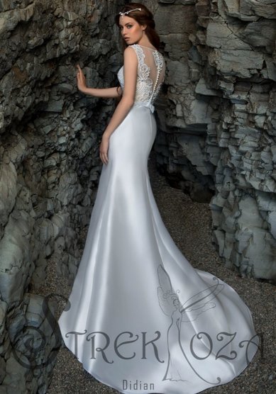 Свадебное платье ДИДИАН-B58888 - Свадебный салон BARSELONA