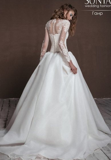 Свадебное платье Гаир-M65956 - Свадебный салон MARIAGE (Марьяж)