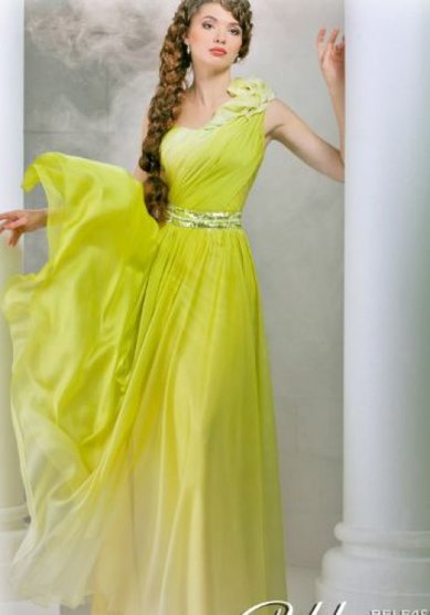 Вечернее платье Шайни-B21378 - Boutique Belfaso