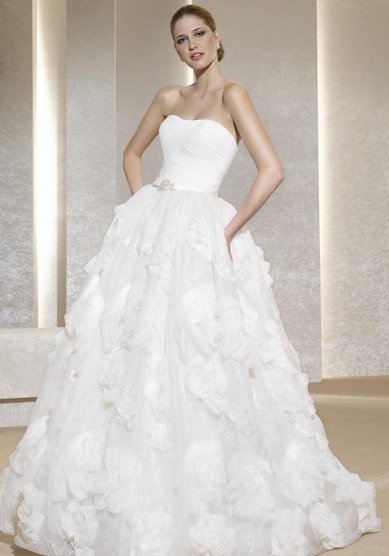 Свадебное платье Alma-P22083 - Свадебный бутик Princess Bride