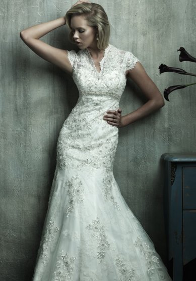 Свадебное платье с150-P22094 - Свадебный бутик Princess Bride