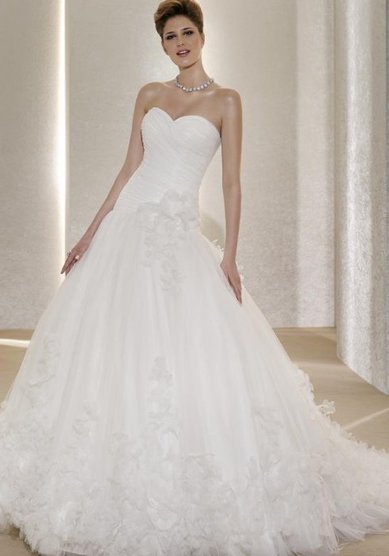 Свадебное платье Odile-P22097 - Свадебный бутик Princess Bride