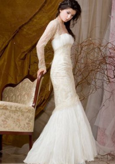 Свадебное платье P22142 - Свадебный салон Papilio