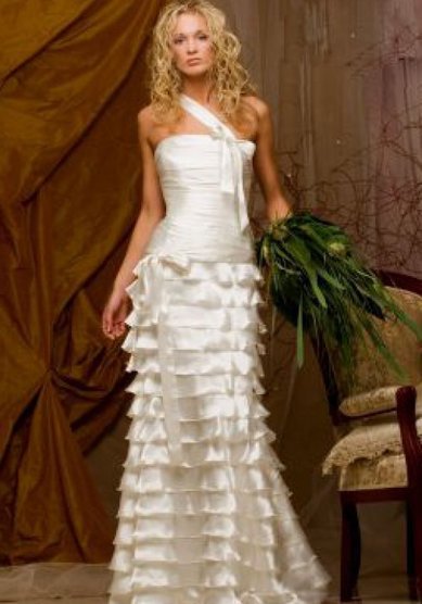 Свадебное платье P22143 - Свадебный салон Papilio