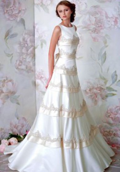 Свадебное платье P22148 - Свадебный салон Papilio