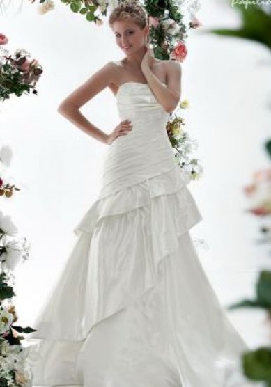 Свадебное платье P22150 - Свадебный салон Papilio