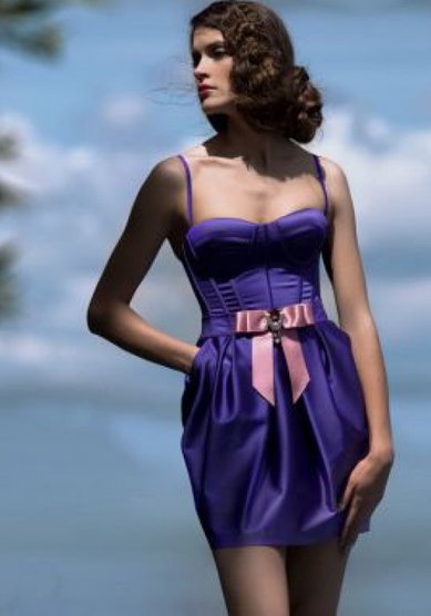 Вечернее платье 513-P22155 - Свадебный салон Papilio