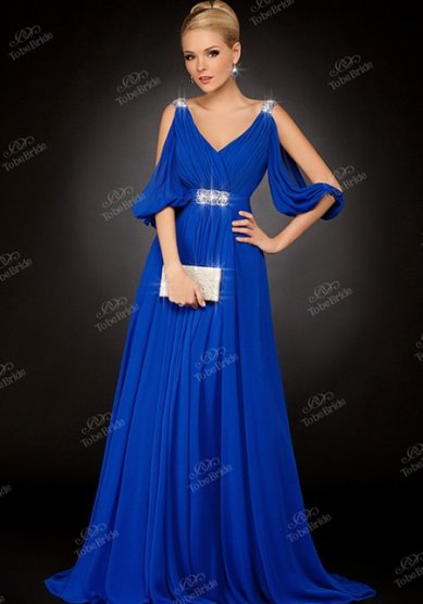 Вечернее платье BB126B-B22201 - Свадебный салон BARSELONA