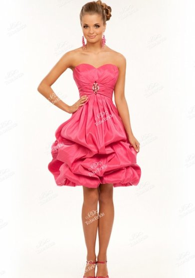 Вечернее платье BB005B-B22202 - Свадебный салон BARSELONA