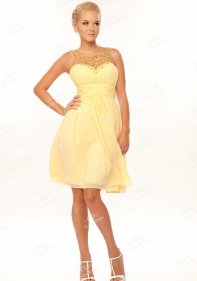 Вечернее платье B22203 - Свадебный салон BARSELONA