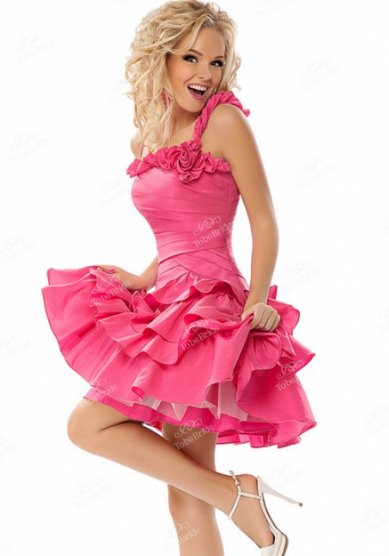 Вечернее платье BB099B-B22207 - Свадебный салон BARSELONA