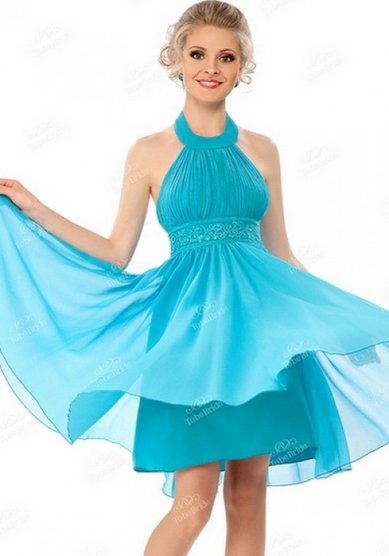 Вечернее платье B22208 - Свадебный салон BARSELONA