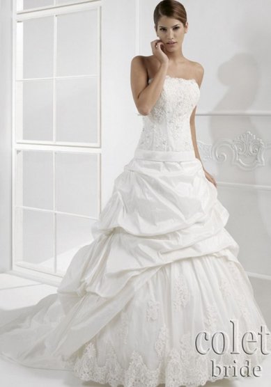 Свадебное платье S22213 - Свадебный салон Scarlet