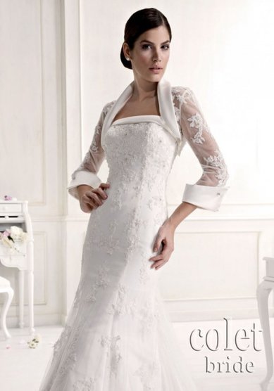 Свадебное платье S22215 - Свадебный салон Scarlet