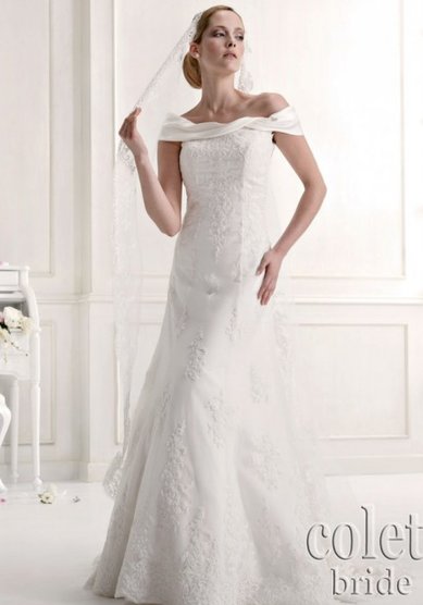 Свадебное платье S22217 - Свадебный салон Scarlet