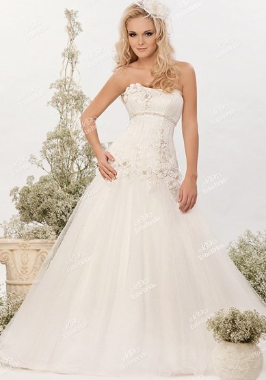 Свадебное платье S22221 - Свадебный салон Scarlet