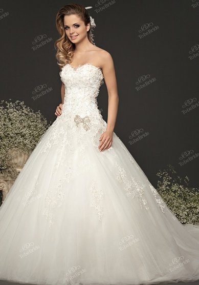 Свадебное платье S22222 - Свадебный салон Scarlet