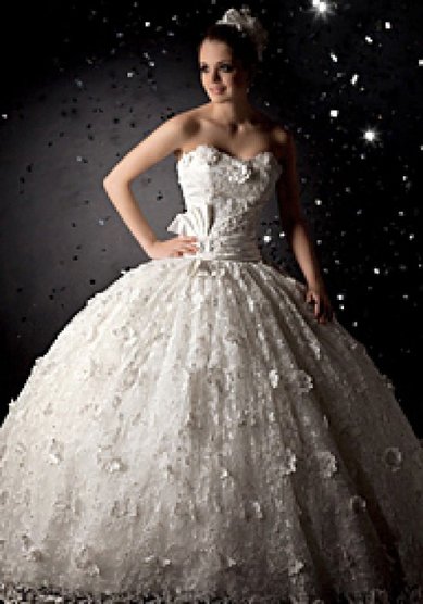 Свадебное платье S22226 - Свадебный салон Scarlet