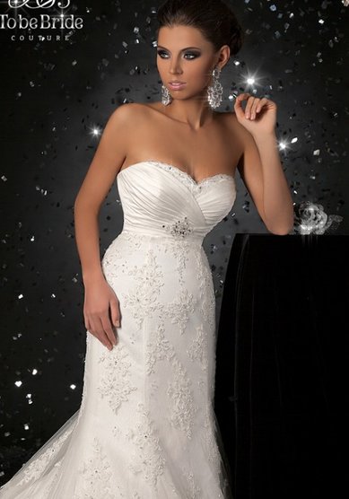 Свадебное платье S22227 - Свадебный салон Scarlet