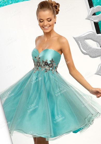 Вечернее платье S22229 - Свадебный салон Scarlet