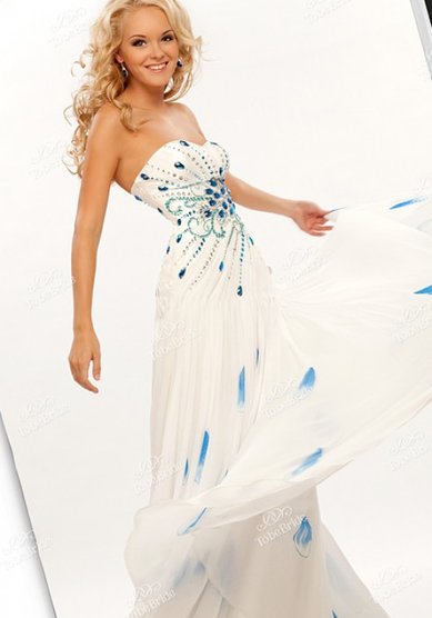 Вечернее платье S22233 - Свадебный салон Scarlet