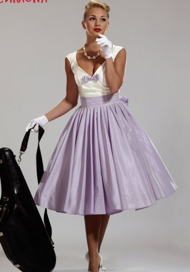 Вечернее платье S22240 - Свадебный салон Scarlet