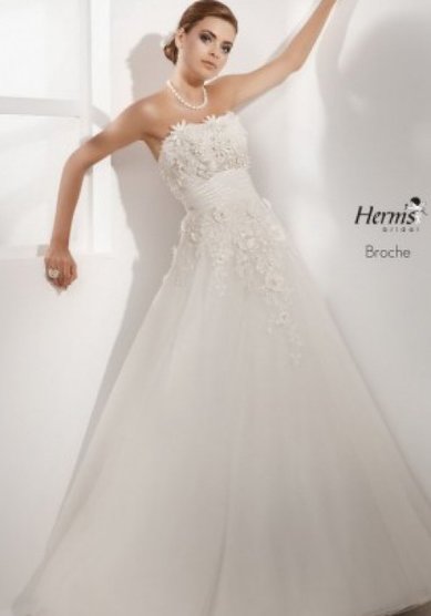 Свадебное платье L22285 - Свадебный салон L.Bride