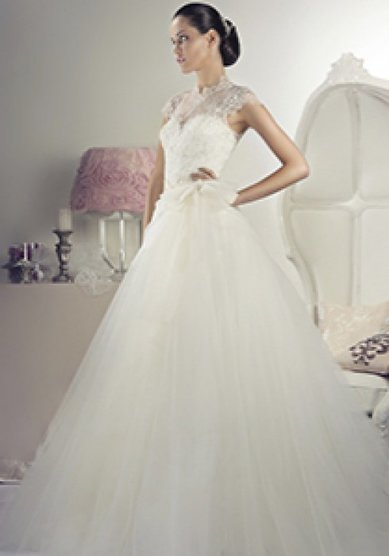 Свадебное платье L22286 - Свадебный салон L.Bride