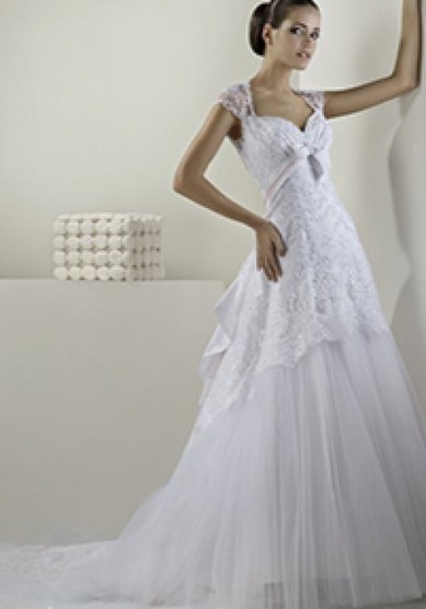 Свадебное платье L22288 - Свадебный салон L.Bride